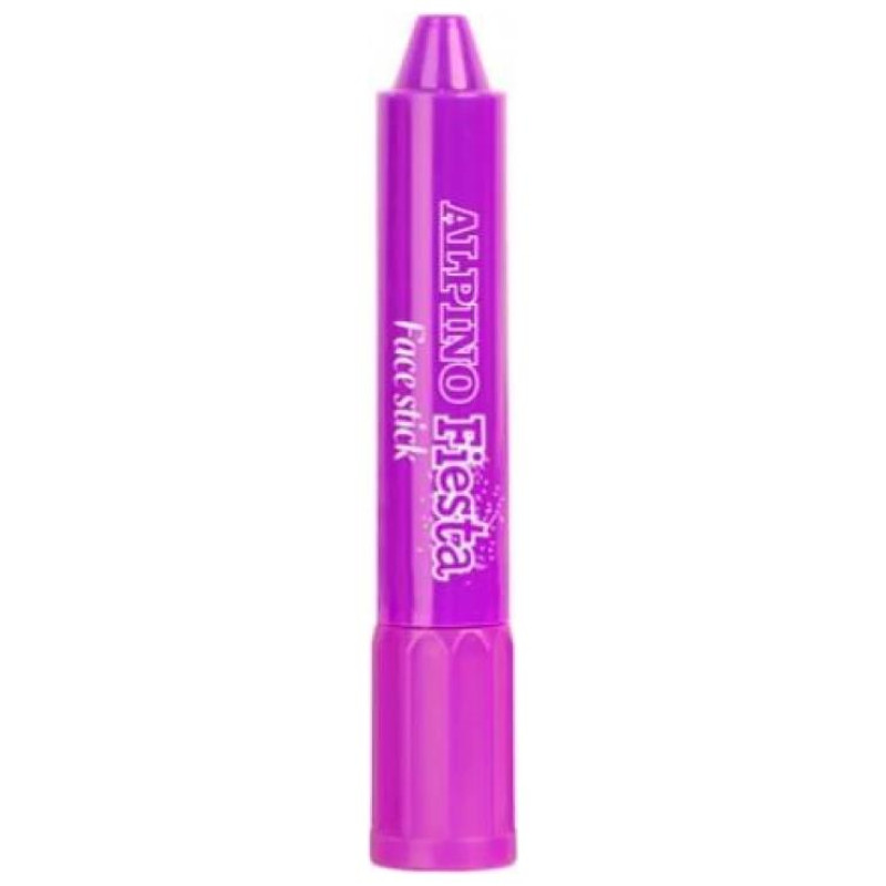 Alpino Liquid Liner 6gr Μωβ DL000055 Alpino Liquid Liner 6gr Μωβ DL000055