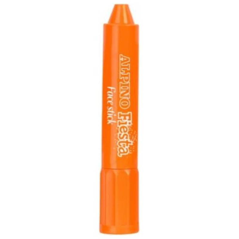 Alpino Liquid Liner 6gr Πορτοκαλί 582649 Alpino Liquid Liner 6gr Πορτοκαλί 582649