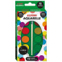 Alpino Νερομπογιές Aquarelle 12τμχ. AQ000001 Alpino Νερομπογιές Aquarelle 12τμχ. AQ000001
