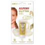 Alpino Face And Body Metallic Glitter Gel 14ml Gold 613497 Alpino Face And Body Metallic Glitter Gel 14ml Gold 613497