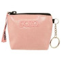 Polo Πορτοφόλι Με Φερμουάρ Mini  Ροζ 938004-3901