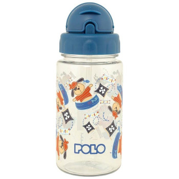 Polo Παγούρι Tritan Pirate 450ml 9-48-001-8314 Polo Παγούρι Tritan Pirate 450ml 9-48-001-8314