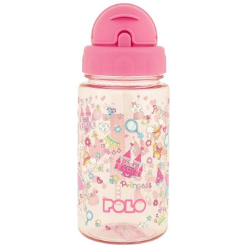 Polo Παγούρι Tritan Princess 450ml 9-48-001-8315 Polo Παγούρι Tritan Princess 450ml 9-48-001-8315