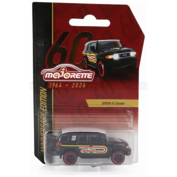 Majorette Αμαξάκι 60η Επετειακή Έκδοση Premium