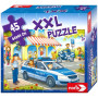 Simba Noris XXL Puzzle Σε περιπολία με την αστυνομία 45 τεμ