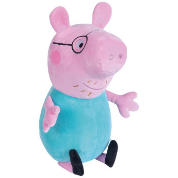 Simba Λούτρινο Peppa το Γουρουνάκι 20εκ Simba Λούτρινο Peppa το Γουρουνάκι 20εκ