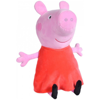Simba Λούτρινο Peppa το Γουρουνάκι 33εκ Simba Λούτρινο Peppa το Γουρουνάκι 33εκ