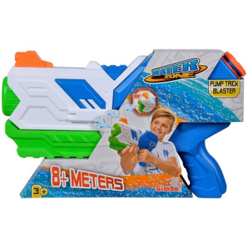 Simba Νεροπίστολο 30cm Pump Trick Blaster Simba Νεροπίστολο 30cm Pump Trick Blaster