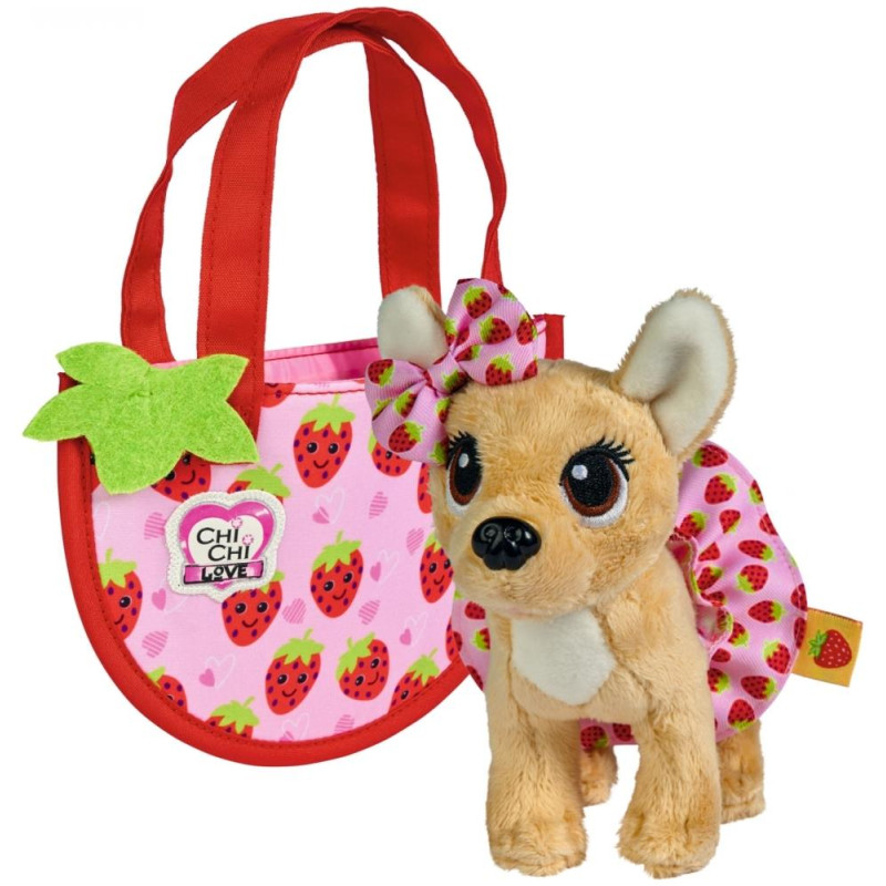 Simba Λούτρινο Chi Chi Love Little Berry Simba Λούτρινο Chi Chi Love Little Berry