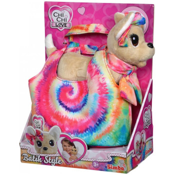 Simba Λούτρινο Chi Chi Love Batik Style Simba Λούτρινο Chi Chi Love Batik Style