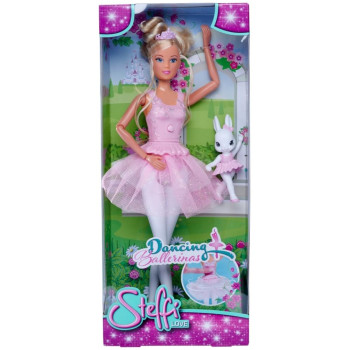 Simba Κούκλα Steffi Love Μπαλαρίνες που χορεύουν Simba Κούκλα Steffi Love Μπαλαρίνες που χορεύουν