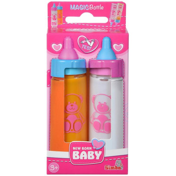 Simba Το Νεογέννητο Μωρό 2 Μπιμπερο (Γάλα και Χυμό) Simba Το Νεογέννητο Μωρό 2 Μπιμπερο (Γάλα και Χυμό)