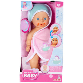 Simba Το Νεογέννητο Μωρό χρειάζεται μπάνιο Simba Το Νεογέννητο Μωρό χρειάζεται μπάνιο