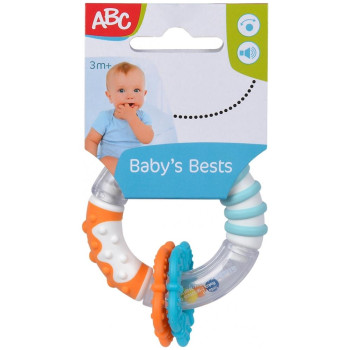 Simba ABC Κουδουνίστρα Αφής Simba ABC Κουδουνίστρα Αφής