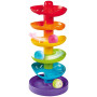 Simba ABC Πύργος με Μπαλάκι Ουράνιο Τόξο Simba ABC Πύργος με Μπαλάκι Ουράνιο Τόξο