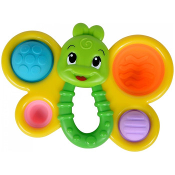 Simba ABC Κουδουνίστρα Αστεία Πεταλουδίτσα Simba ABC Κουδουνίστρα Αστεία Πεταλουδίτσα