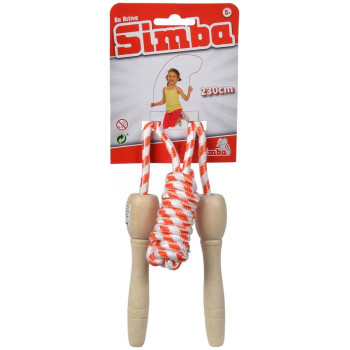 Simba Σχοινάκι 230cm άλματος Simba Σχοινάκι 230cm άλματος