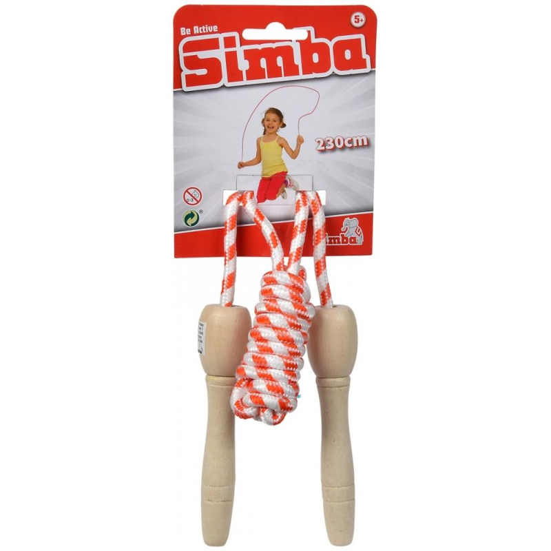 Simba Σχοινάκι 230cm άλματος Simba Σχοινάκι 230cm άλματος