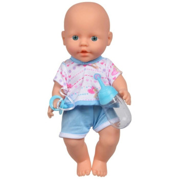 Simba Το Νεογέννητο Μωρό Kούκλα 30cm Simba Το Νεογέννητο Μωρό Kούκλα 30cm