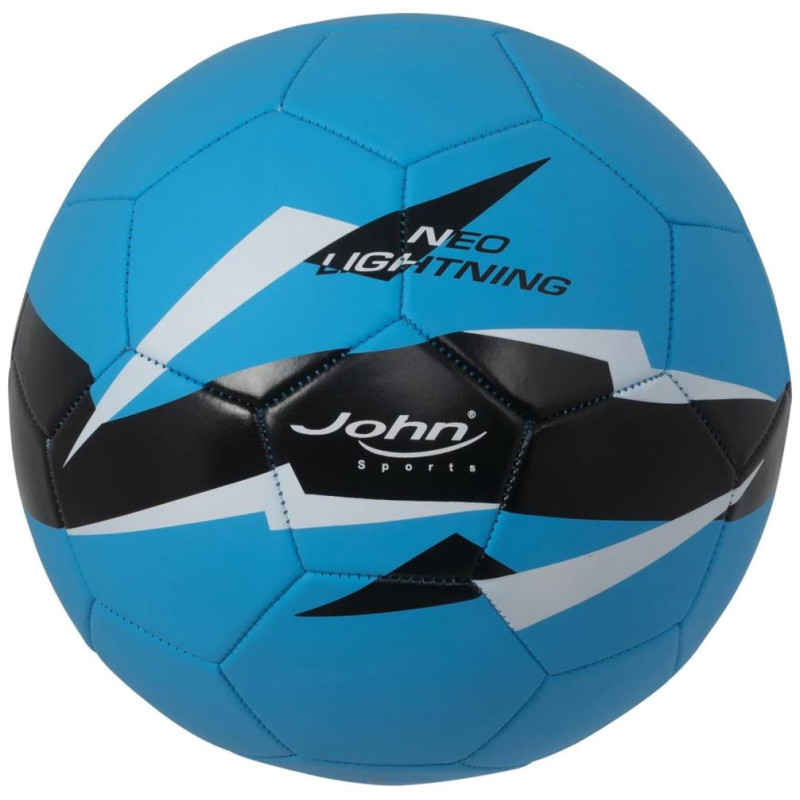 John Hellas Μπάλα Ποδοσφαίρου 220mm World Star 52984