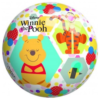 John Hellas Μπάλα 230mm Winnie The Pooh 50699