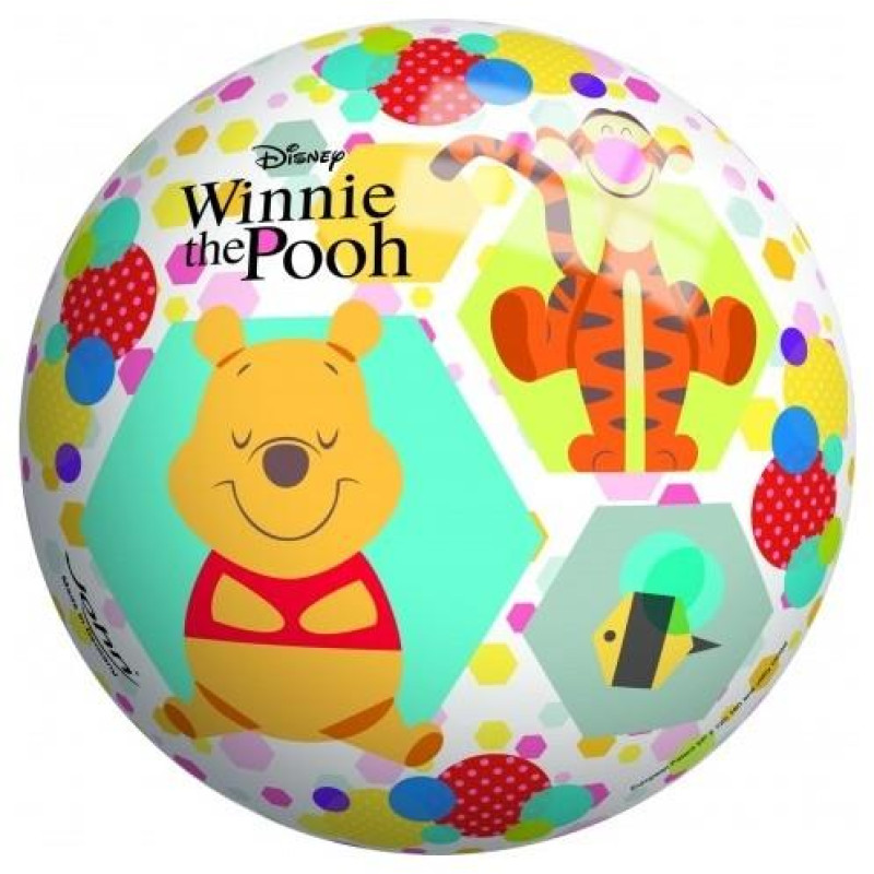 John Hellas Μπάλα 230mm Winnie The Pooh 50699 John Hellas Μπάλα 230mm Winnie The Pooh 50699