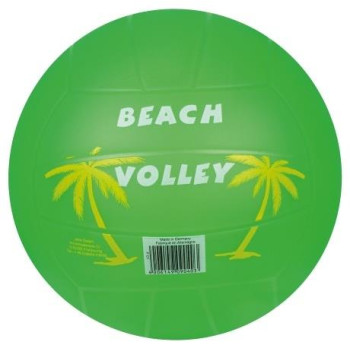 John Hellas Πλαστική Μπάλα Βόλεϊ 220mm Neon 50776 John Hellas Πλαστική Μπάλα Βόλεϊ 220mm Neon 50776