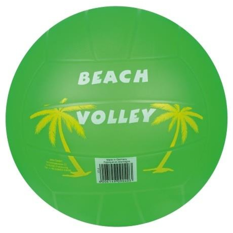 John Hellas Πλαστική Μπάλα Βόλεϊ 220mm Neon 50776 John Hellas Πλαστική Μπάλα Βόλεϊ 220mm Neon 50776