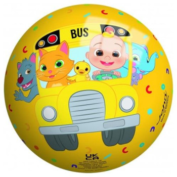 John Hellas Μπάλα 130mm Cocomelon 50641