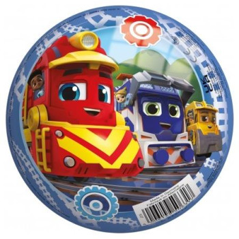 John Hellas Μπάλα 130mm Mighty Express 50631