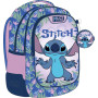 Must Τσάντα πλάτης 32x18x43cm 3 θήκες Disney Stitch  Must Τσάντα πλάτης 32x18x43cm 3 θήκες Disney Stitch