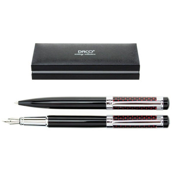 Daco Σετ Γραφής Στυλό+ Πένα SE278NR Daco Σετ Γραφής Στυλό+ Πένα SE278NR