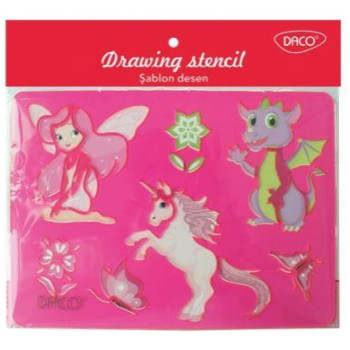 Daco Πρότυπο Σχεδίασης Μονόκεροι SB002U Daco Πρότυπο Σχεδίασης Μονόκεροι SB002U