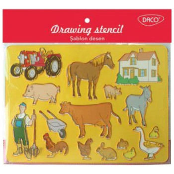 Daco Πρότυπο Σχεδίασης Αγρόκτημα  SB002F