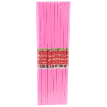 Daco Χαρτί Γκοφρέ Ροζ HC019