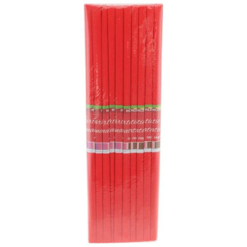 Daco Χαρτί Γκοφρέ Κόκκινο HC018