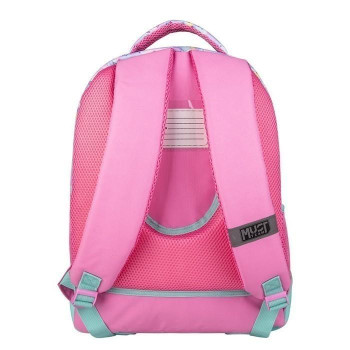  Must τσάντα πλάτης 32x18x43cm 3θήκες Disney Stitch