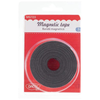 Daco Μαγνητική ταινία 2 cm x 3 m MG103 Daco Μαγνητική ταινία 2 cm x 3 m MG103
