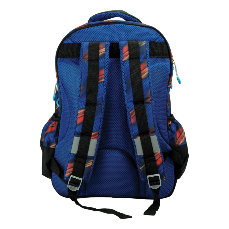  Gim Back Me Up Τσάντα Πλάτης Δημοτικού SONIC