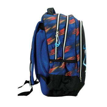  Gim Back Me Up Τσάντα Πλάτης Δημοτικού SONIC