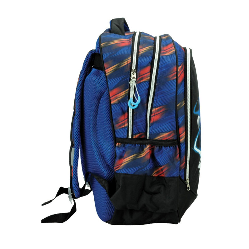  Gim Back Me Up Τσάντα Πλάτης Δημοτικού SONIC