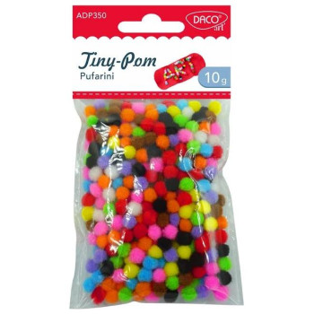 Daco Pom-Pom Μικρά AD350 Daco Pom-Pom Μικρά AD350