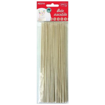 Daco Αξεσουάρ Χειροτεχνίας Ξυλάκια AD314 Daco Αξεσουάρ Χειροτεχνίας Ξυλάκια AD314