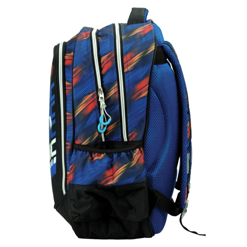  Gim Back Me Up Τσάντα Πλάτης Δημοτικού SONIC