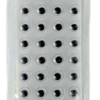 Daco Κινούμενα Ματάκια 120τμχ AD079