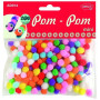 Daco Αξεσουάρ Χειροτεχνίας Pom-Pom Mini AD014