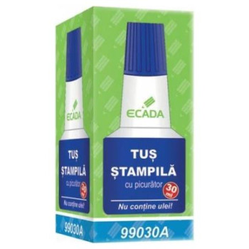 Daco Μελάνι για  Σφραγίδες 30ml Mπλε 99030A Daco Μελάνι για  Σφραγίδες 30ml Mπλε 99030A