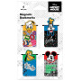 Coolpack Μαγνητικοί Σελιδοδείκτες Mickey Mouse 4τμχ. 16463PTR Coolpack Μαγνητικοί Σελιδοδείκτες Mickey Mouse 4τμχ. 16463PTR