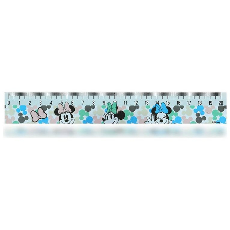 Coolpack Χάρακας Minnie Mouse 20cm 16562PTR