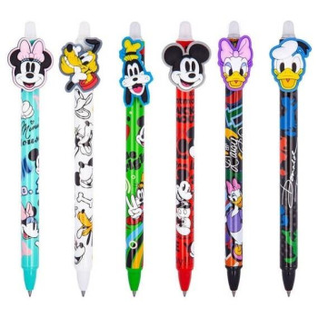 Coolpack Στυλό Ballpoint Mickey Mouse And Friends 0.5mm Erasable Coolpack Στυλό Ballpoint Mickey Mouse And Friends 0.5mm Erasable